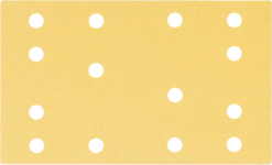 einzA ProfiGrain Gold Klettstreifen80 x 133 mm