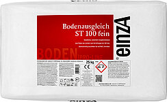 einzA Bodenausgleich ST 100 fein