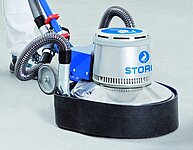 Absaugmanschette für ESM 1500