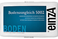 einzA Bodenausgleich 5002