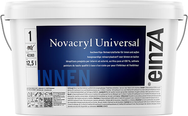 einzA Novacryl Universal