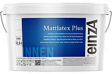 einzA Mattlatex Plus