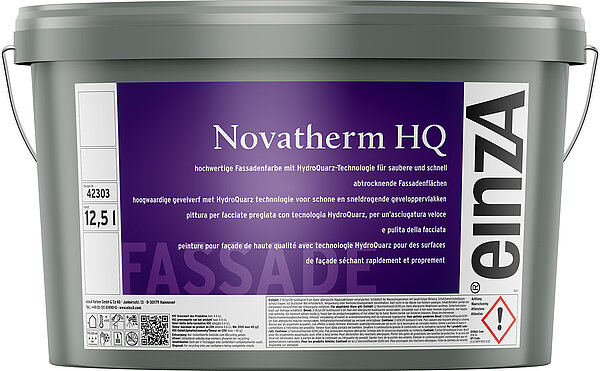 einzA Novatherm HQ