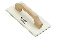 Holz-Styropor-Schleifbrett Klett