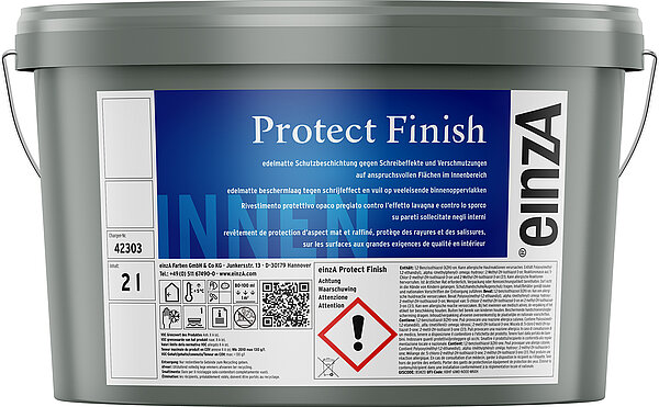 einzA mix Protect Finish