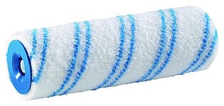 Polyamid-Blaufaden hochtexturiert Großflächenwalze, Kern-Ø 47 mm