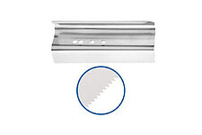 Abreißklingen für Abdeckfolie