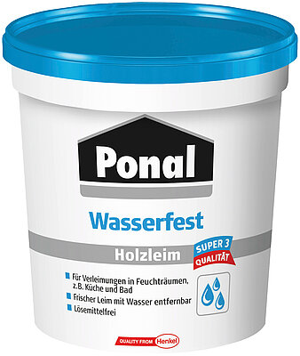 Ponal Super 3 Wasserfest