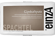 einzA Gipshaftputz