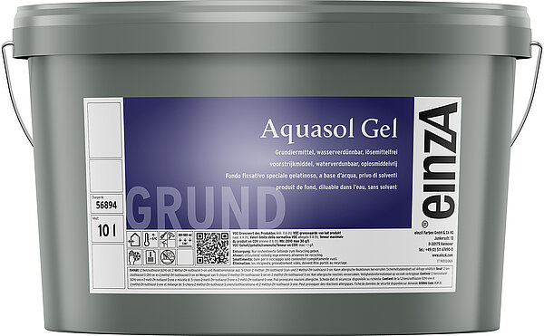 einzA Aquasol Gel
