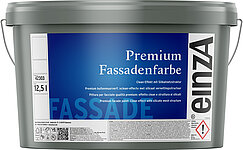 einzA Premium Fassadenfarbe
