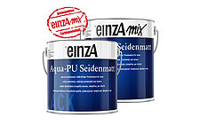 einzA Aqua-PU Seidenmatt