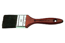 Flach-Pinsel ClassicTOP, schwarze Borste