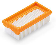 FLEX Flachfaltenfilter Motorkühlungfür VCE 33/44