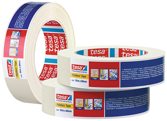 tesakrepp Malerband 4348 Standard