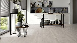 einzA Design 40XL Polar Eiche