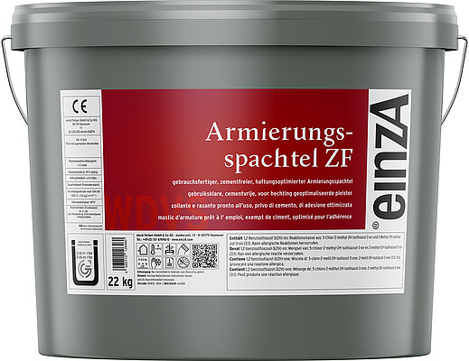 einzA Armierungsspachtel ZF