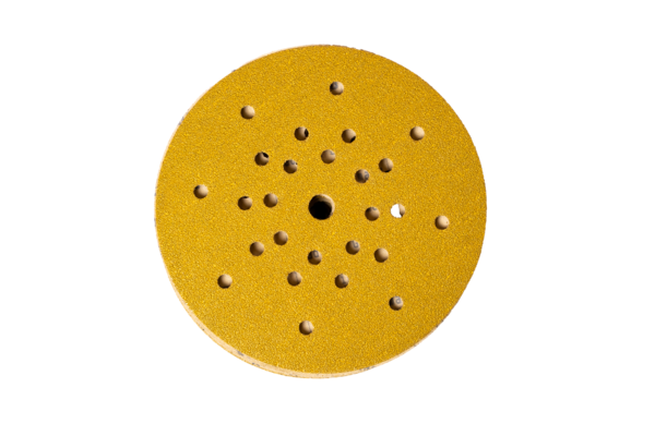 einzA ProfiGrain Gold Klettscheiben225 mm