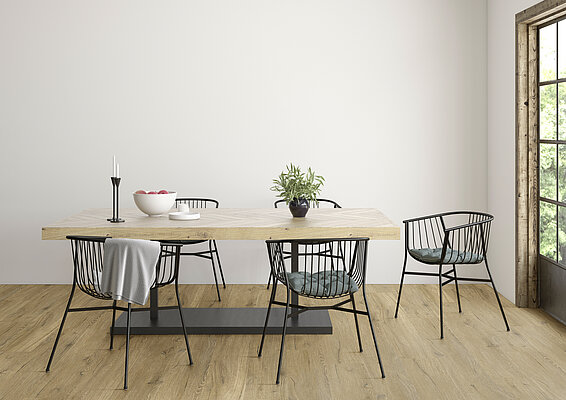 einzA Designbelag Eiche Pellworm
