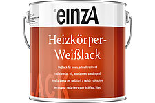 einzA Heizkörper-Weißlack