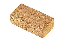 Kork-Schleifklotz