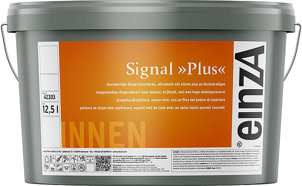 einzA Signal Plus ultramatt