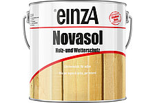 einzA Novasol Lärchenholzöl für außen