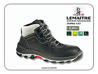 Sicherheits-Stiefel SAMBA