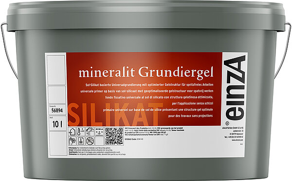 einzA mineralit Grundiergel