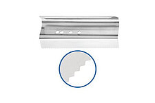 Abreißklingen für Abdeckpapier