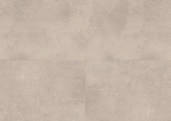 einzA Purline Bioboden 1000 stone Urban Concrete Light