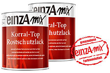 einzA Korral-Top Rostschutzlack
