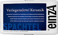 einzA Verlegemörtel Keramik