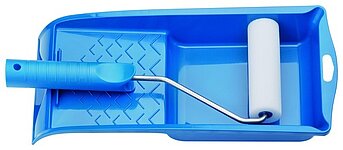 (Standard) Schaumstoff "fein" Rollerset