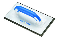 Kunststoff-Reibebrett mit Filzbelag