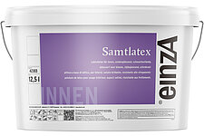 einzA Samtlatex