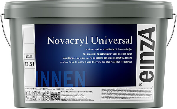 einzA Novacryl Universal