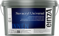 einzA Novacryl Universal