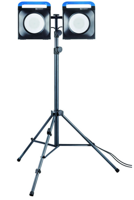 Doppel-LED Strahler 80 W