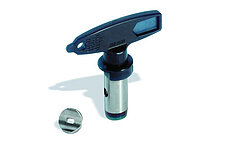 Wendedüse für Lasuren, Alkydharzlack & Acryllack