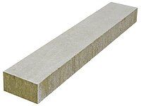 Mineralwoll-Lamellenplatte WLG 040, 120 x 20 cm