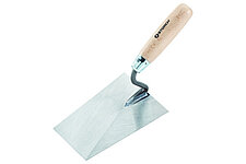 Stahl-Stuckateur-Kelle