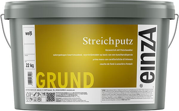 einzA Streichputz