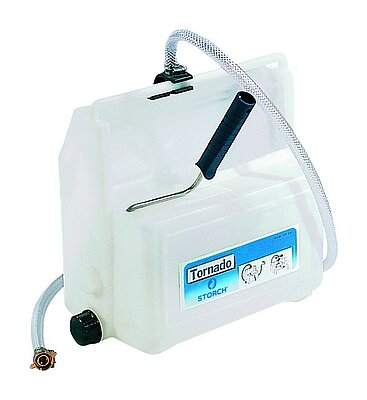 Farbroller-Reiniger Tornado