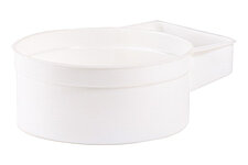 Kunststoff-Gipsschüssel mit Griff