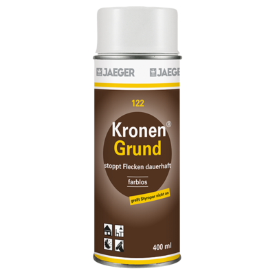 Jaeger Kronen Grund (Isolierspray)