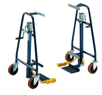 Möbel-Transportroller-Paar