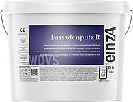 einzA Fassadenputz R
