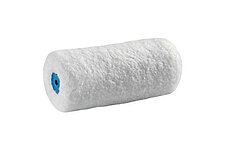 Großflächenwalze PET weiß, Kern-Ø 58 mm