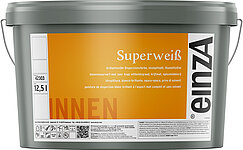 einzA Superweiß